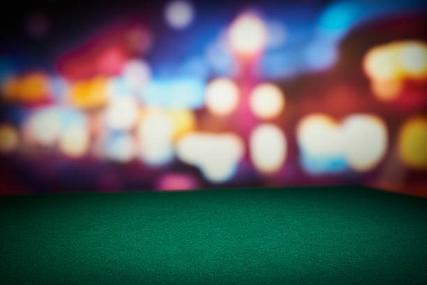 Live dealer studio with multiple camera feeds and dealer in professional lighting
